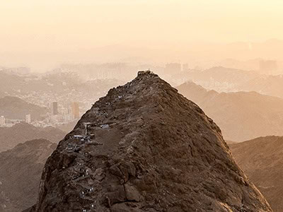 Places of Visit and Sacred Sites in Makkah cebel i nur