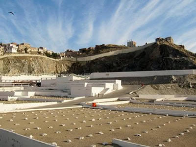 Places of Visit and Sacred Sites in Makkah cennetul mualla
