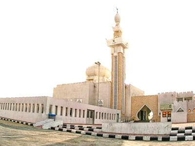 Places of Visit and Sacred Sites in Makkah cirane mescidi