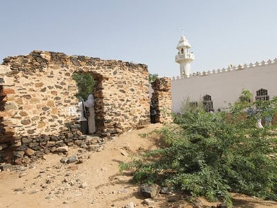 Places of Visit and Sacred Sites in Makkah hudeybiye