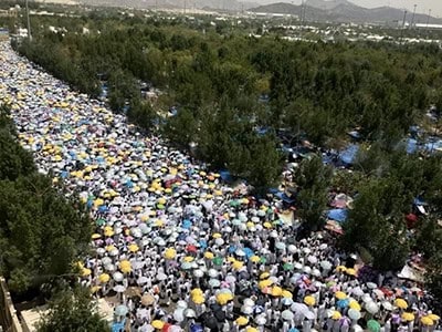 Places of Visit and Sacred Sites in Makkah muzdelife