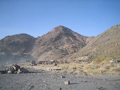 Places of Visit and Sacred Sites in Makkah sevr dagi