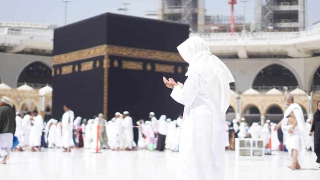 Individual Umrah 2009463230