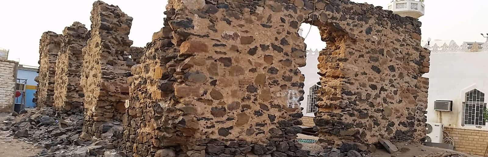 Hudaybiyyah Masjid al Hudaybiyyah 1 copy