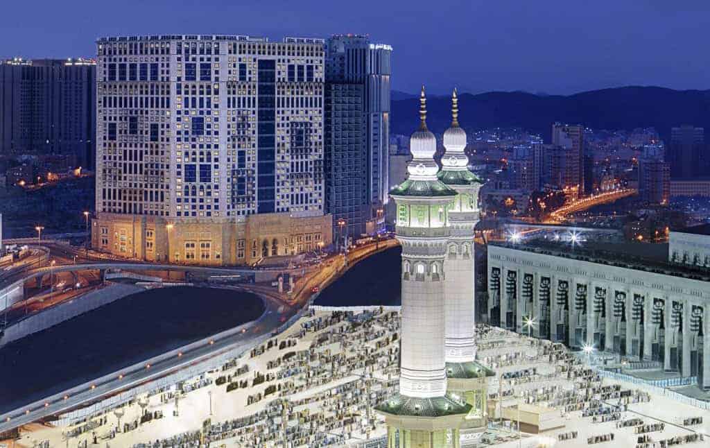 Economic Package Umrah overview page hero image copy