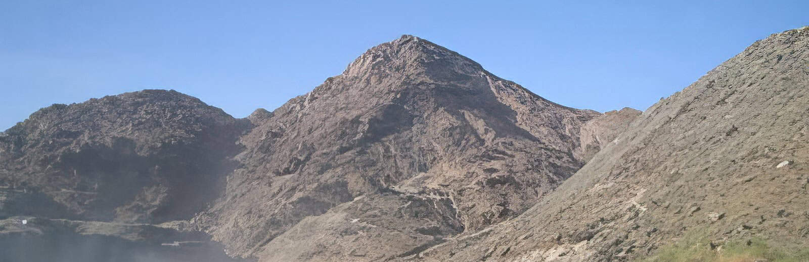 Gunung Thawr dan Gua sevr