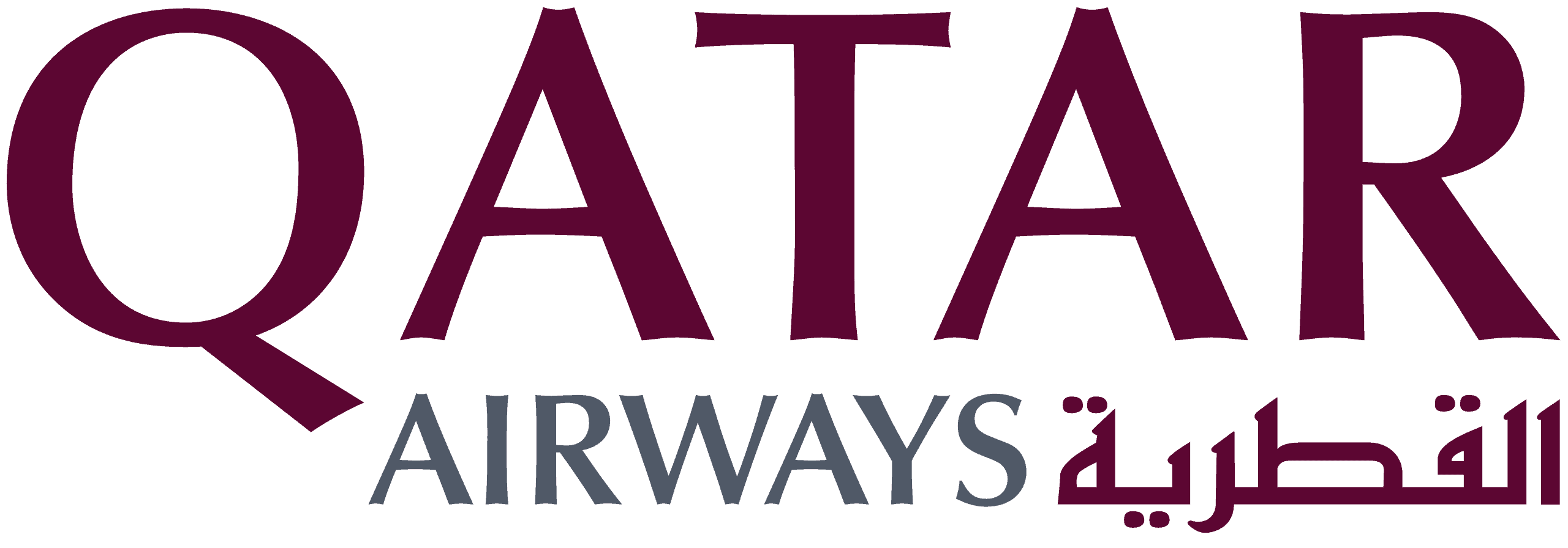 Pakej Umrah 2025 - 2026 Logo Qatar Airways