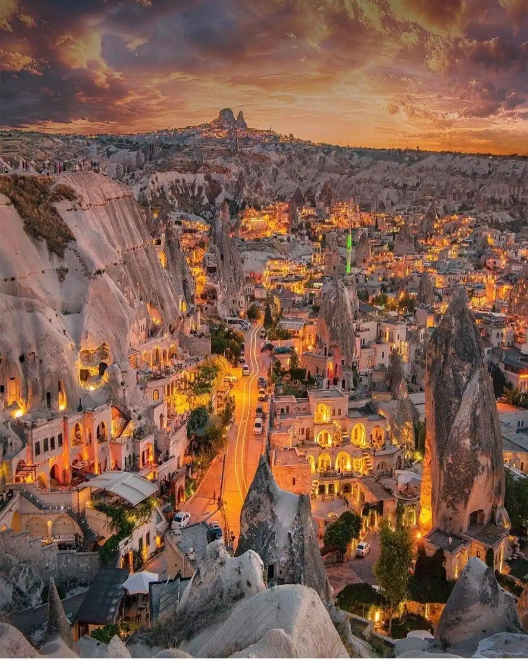 Cappadocia balloons