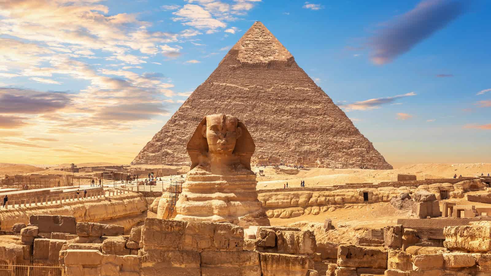 Egypt Ancient Wonders