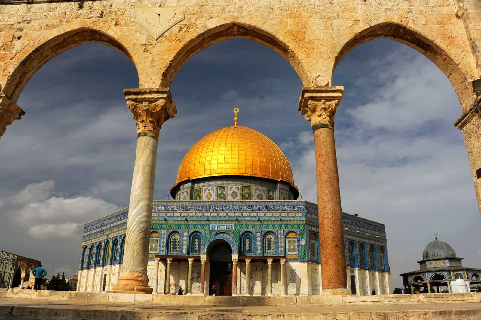 Jerusalem & Holy Land