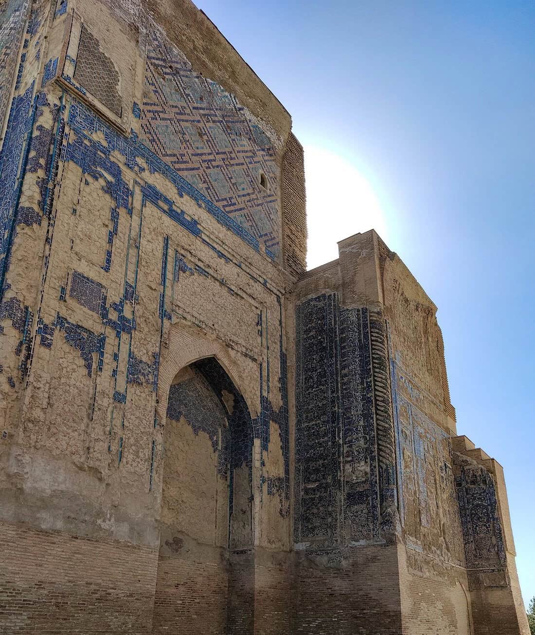Ziyarat sites around Kitab