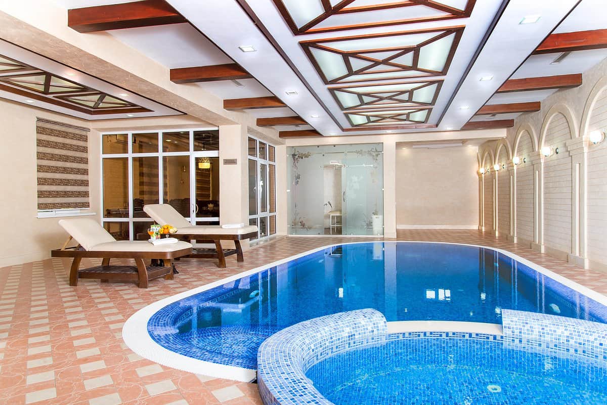 Samarkand hotel