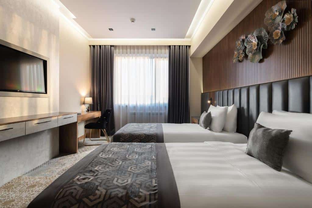 Tashkent hotel