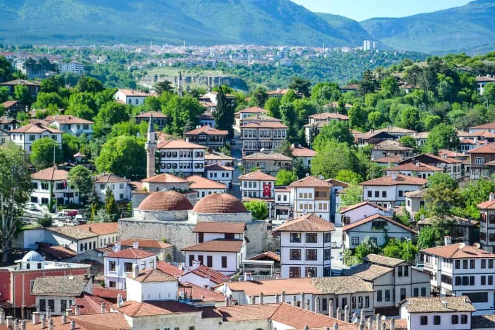 Safranbolu houses