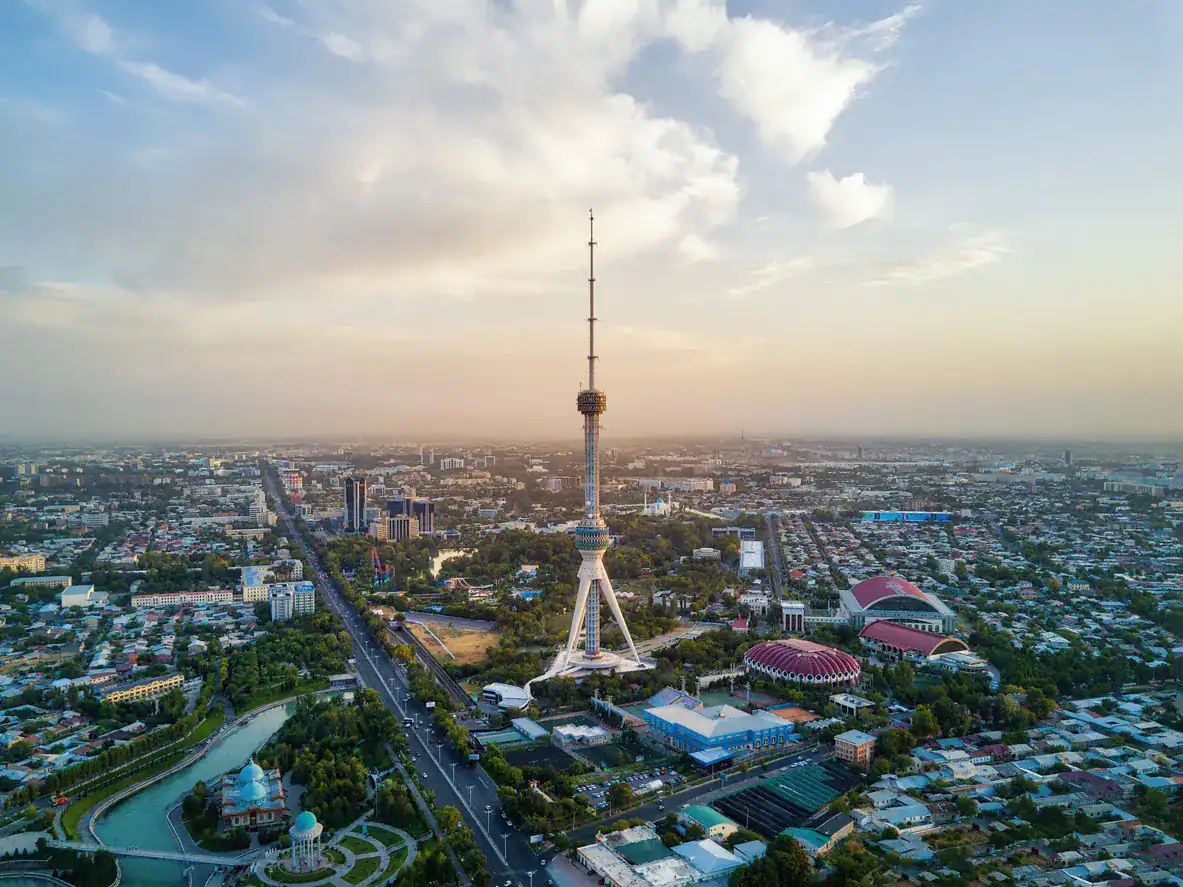 Tashkent highlights
