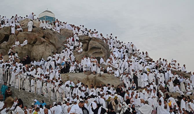 Places of Visit and Sacred Sites in Makkah 1