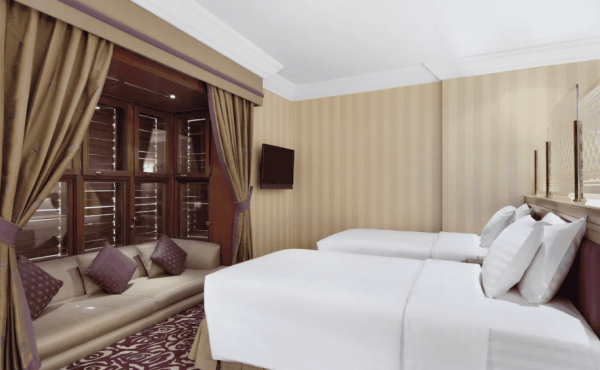 Tour Jan-14-2026 31 Hisar Travel Umrah Makkah Hotel